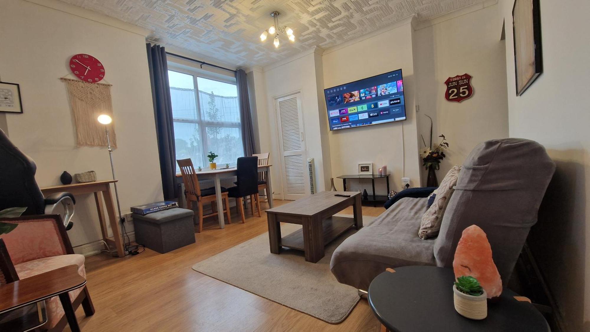 Cosy 1 Bed Apartment In Lincoln Esterno foto