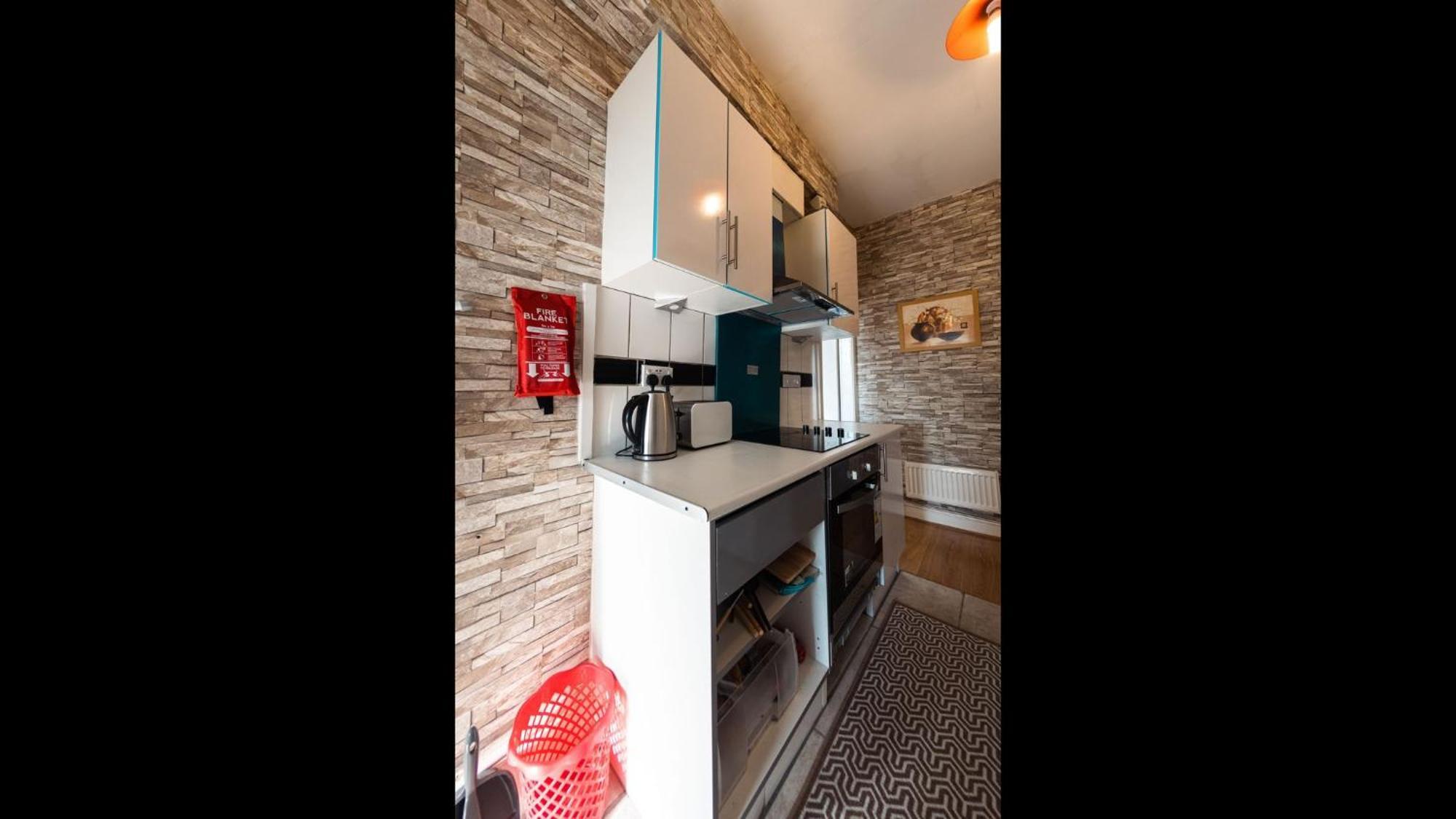 Cosy 1 Bed Apartment In Lincoln Esterno foto