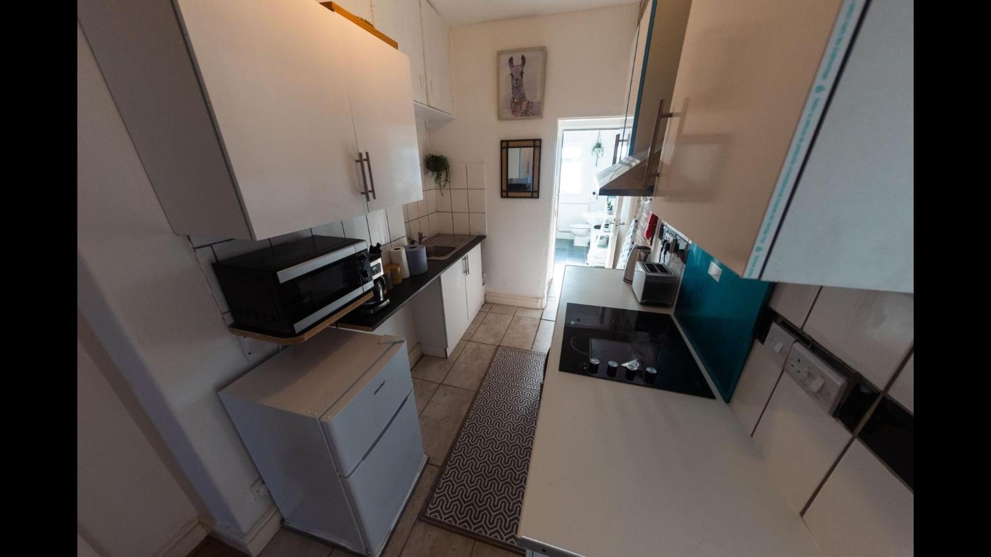 Cosy 1 Bed Apartment In Lincoln Esterno foto