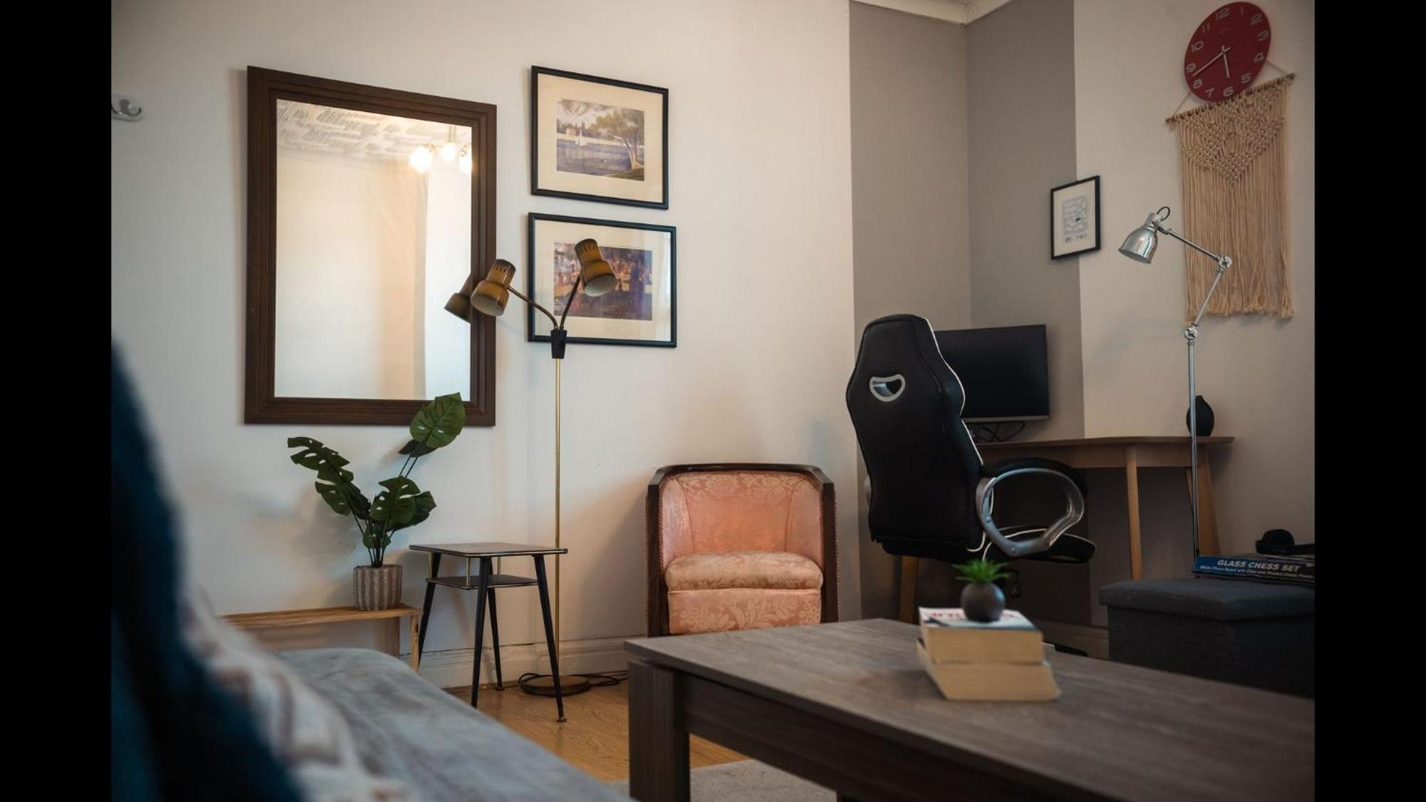 Cosy 1 Bed Apartment In Lincoln Esterno foto