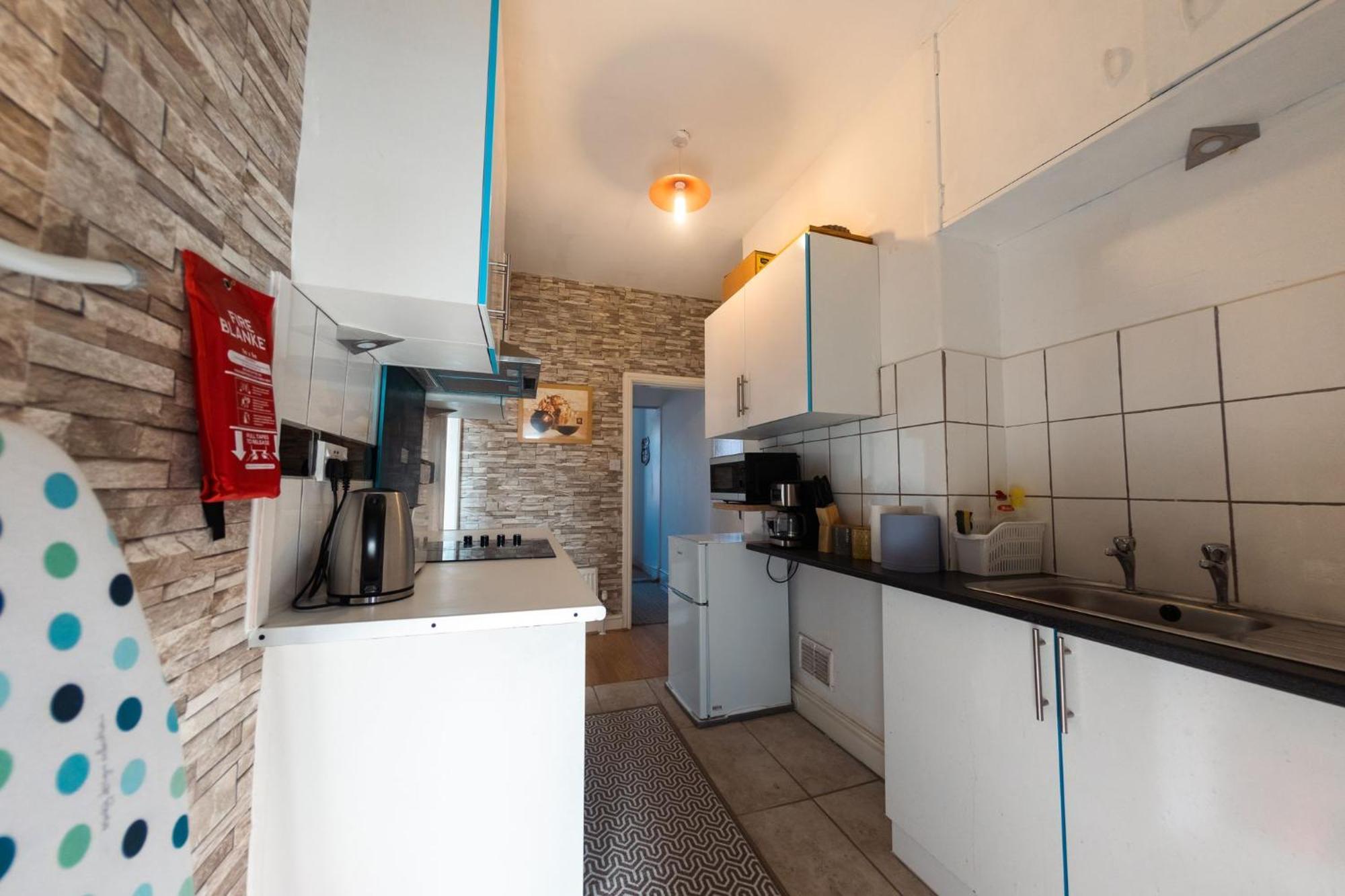 Cosy 1 Bed Apartment In Lincoln Esterno foto