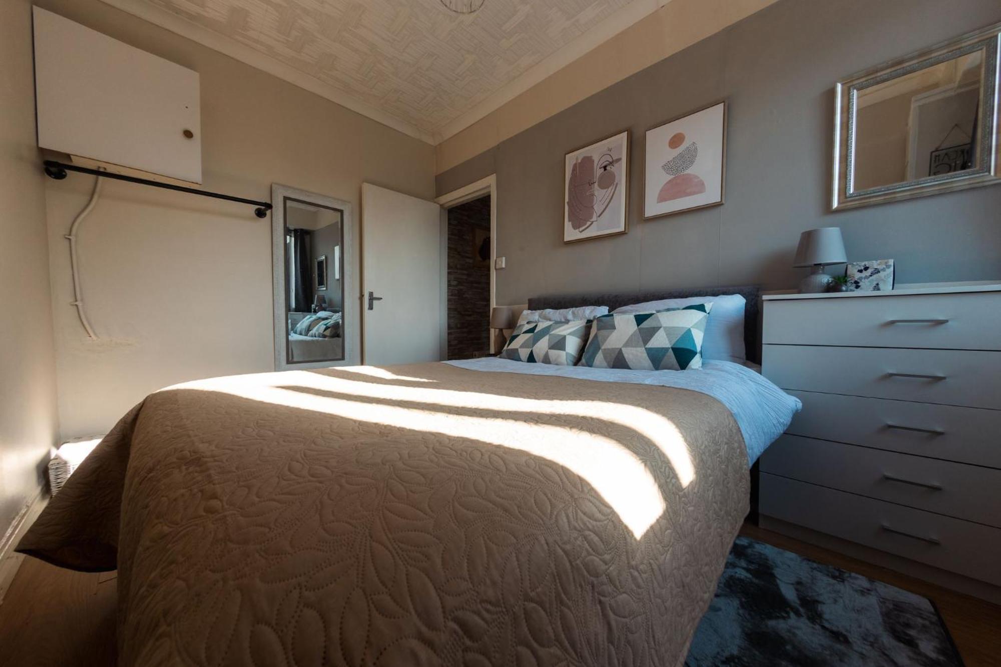 Cosy 1 Bed Apartment In Lincoln Esterno foto