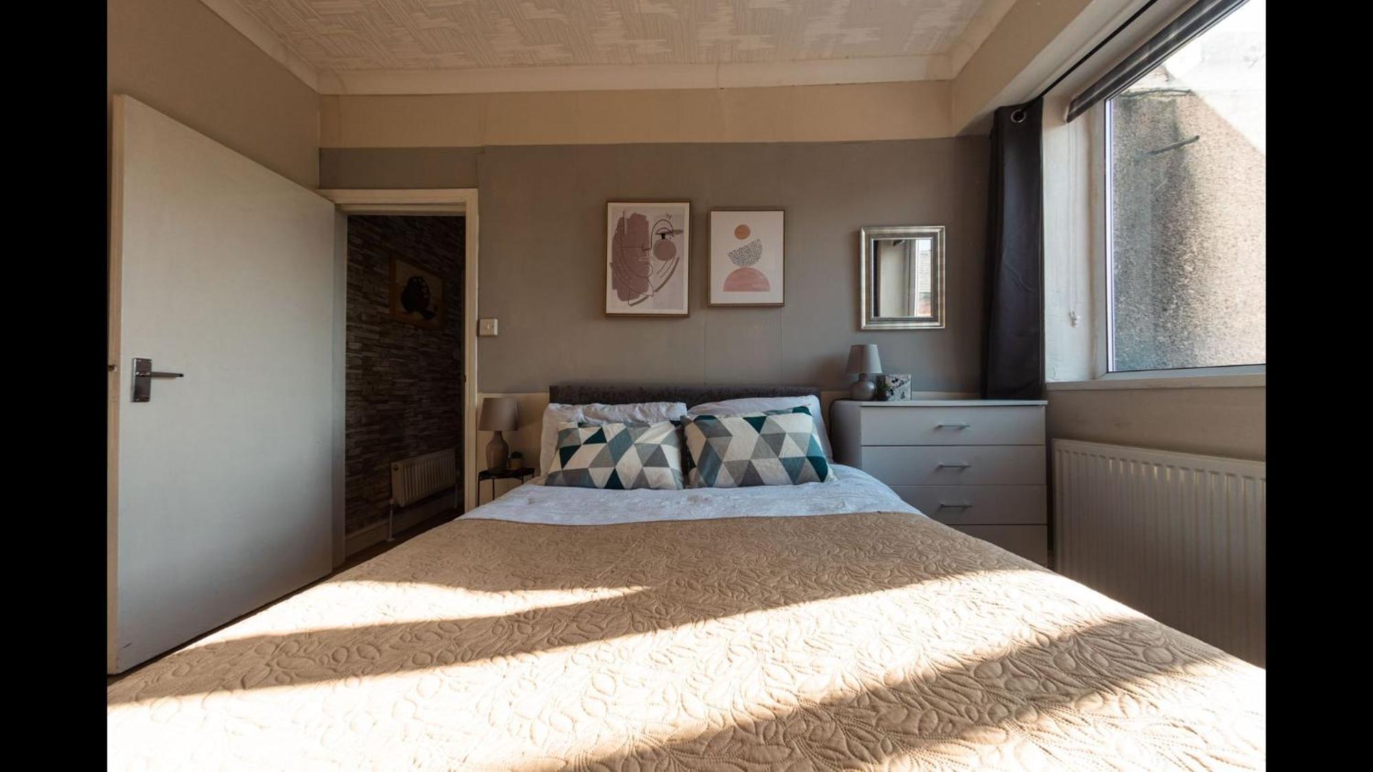 Cosy 1 Bed Apartment In Lincoln Esterno foto